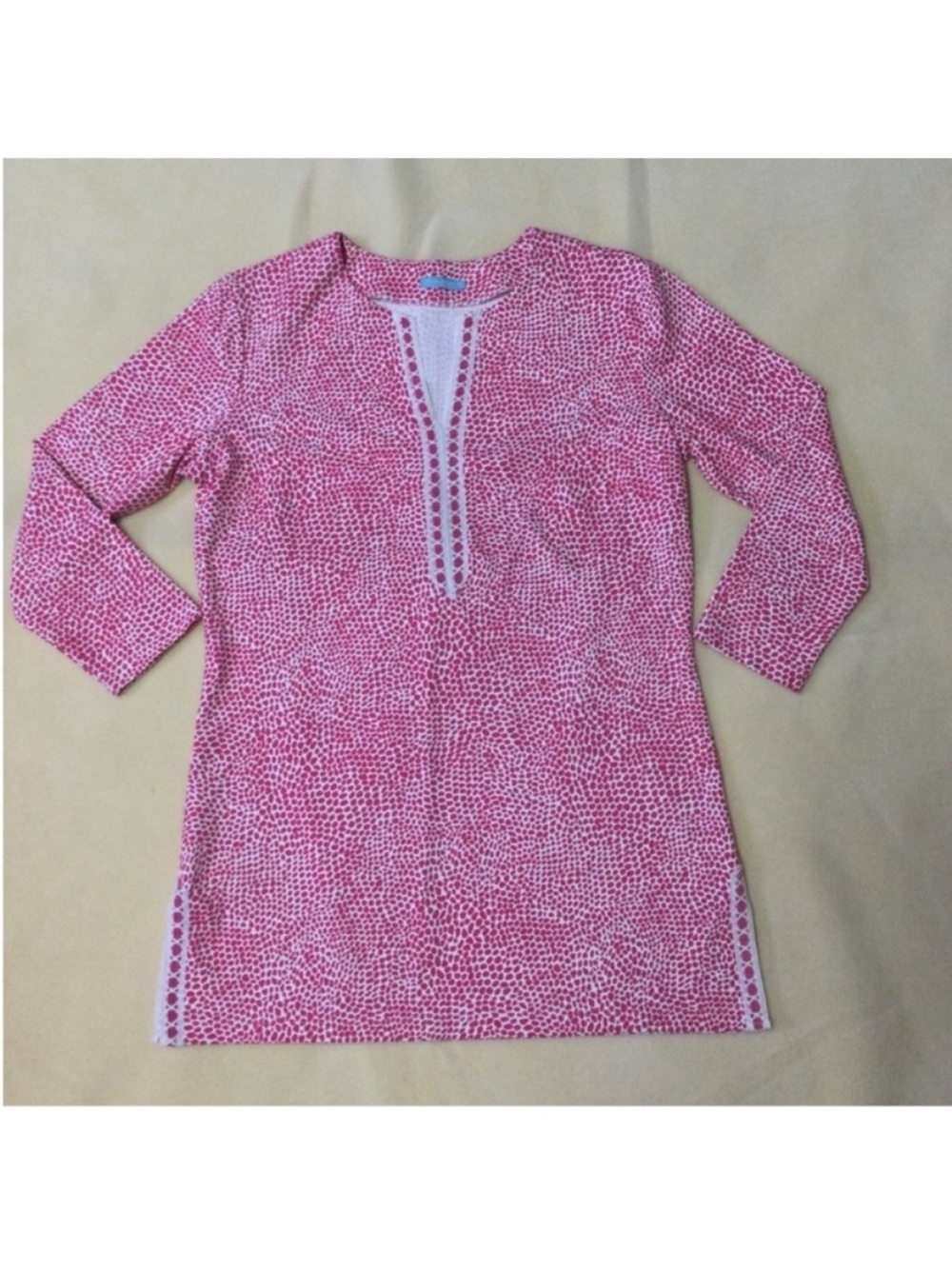 J. McLaughlin Tunic Top